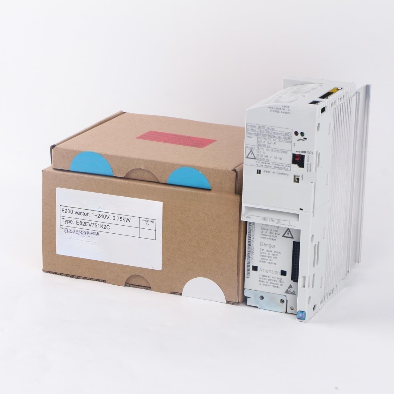 One E82EV751K2C Inverter New