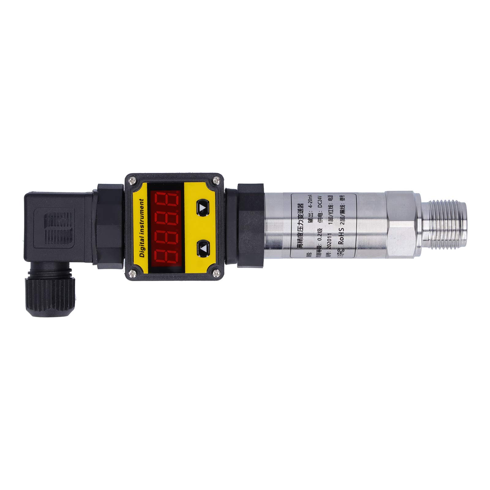 Buy Pressure Transducer Sensor, Accurate Pressure Transmitter Pressure