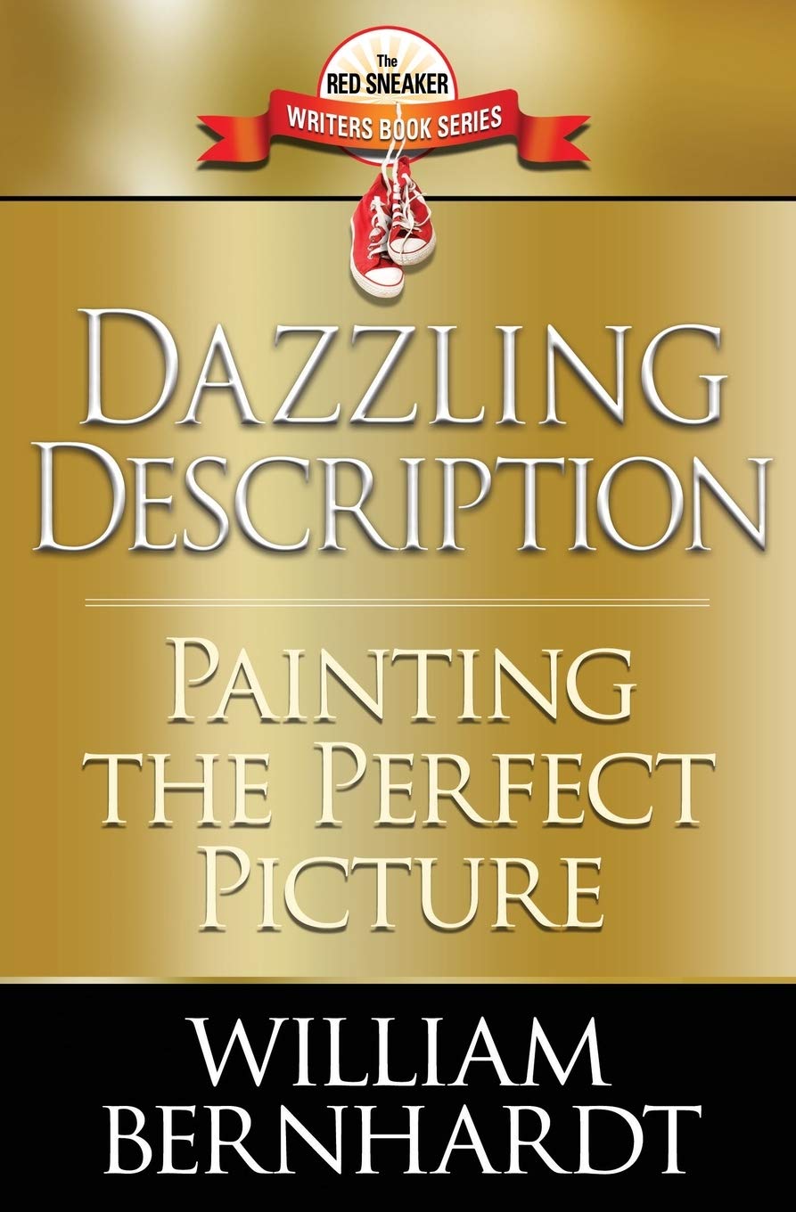 Dazzling Description: Painting the Perfect Picture (Red Sneaker Writers Book Series)