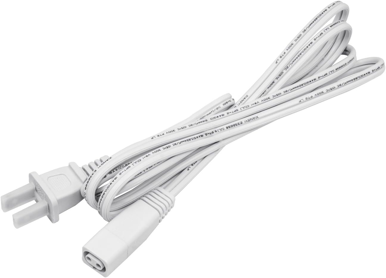 LED Concepts® Power Cord, For Light Bar Power Supply, 250V