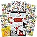 Produktbild Disney Mickey Mouse Clubhouse 4 Sheet Sticker Pad with Over 200 Stickers
