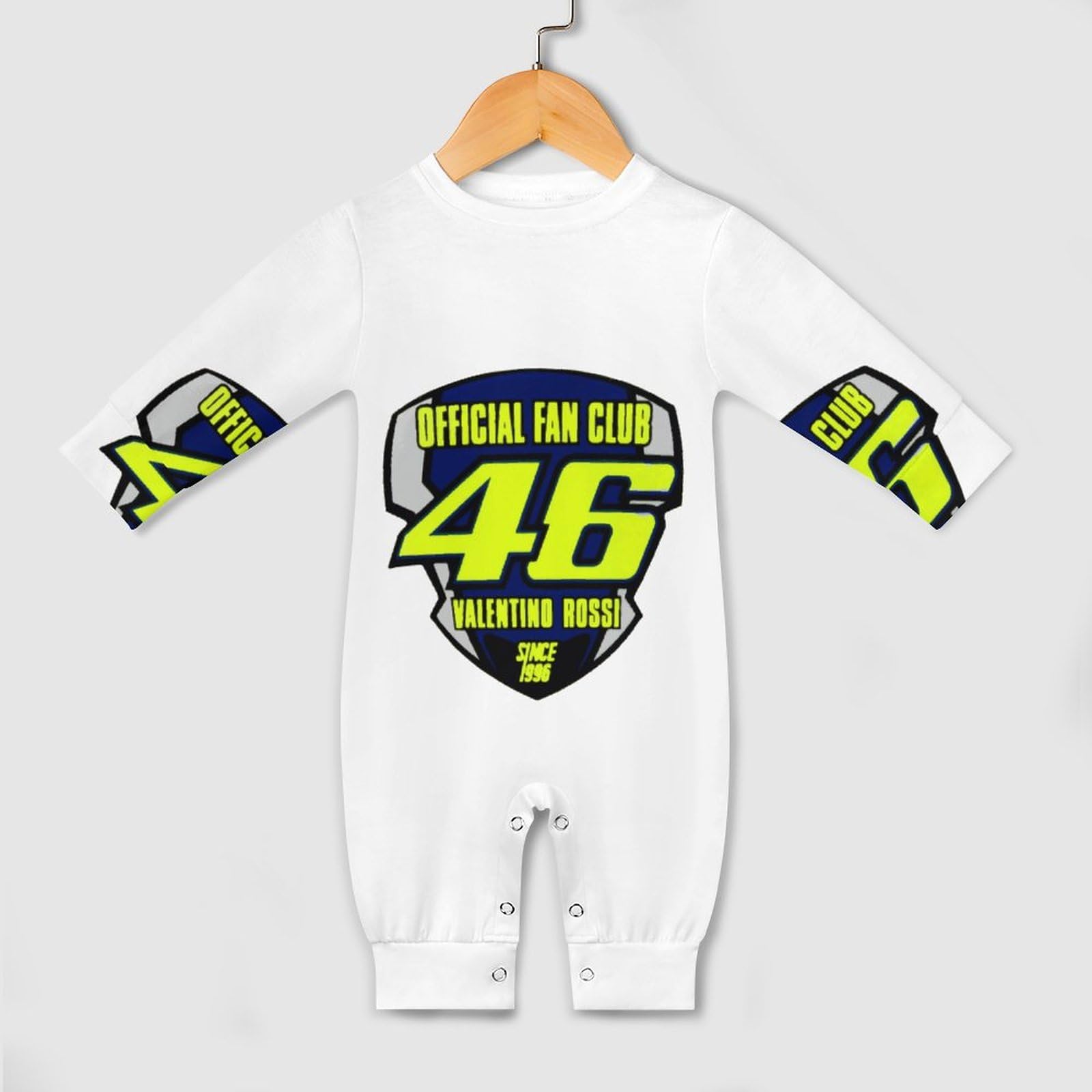 Amazon.co.jp: Valentino Rossi VR46 Long Sleeve Coveralls