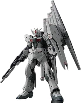 GUNDAM SIDE-F限定 νガンダム ファーストロットカラーVer.セット Amazon | 【RG】 1/144 SIDE-F限定 ν (ファーストロットカラー