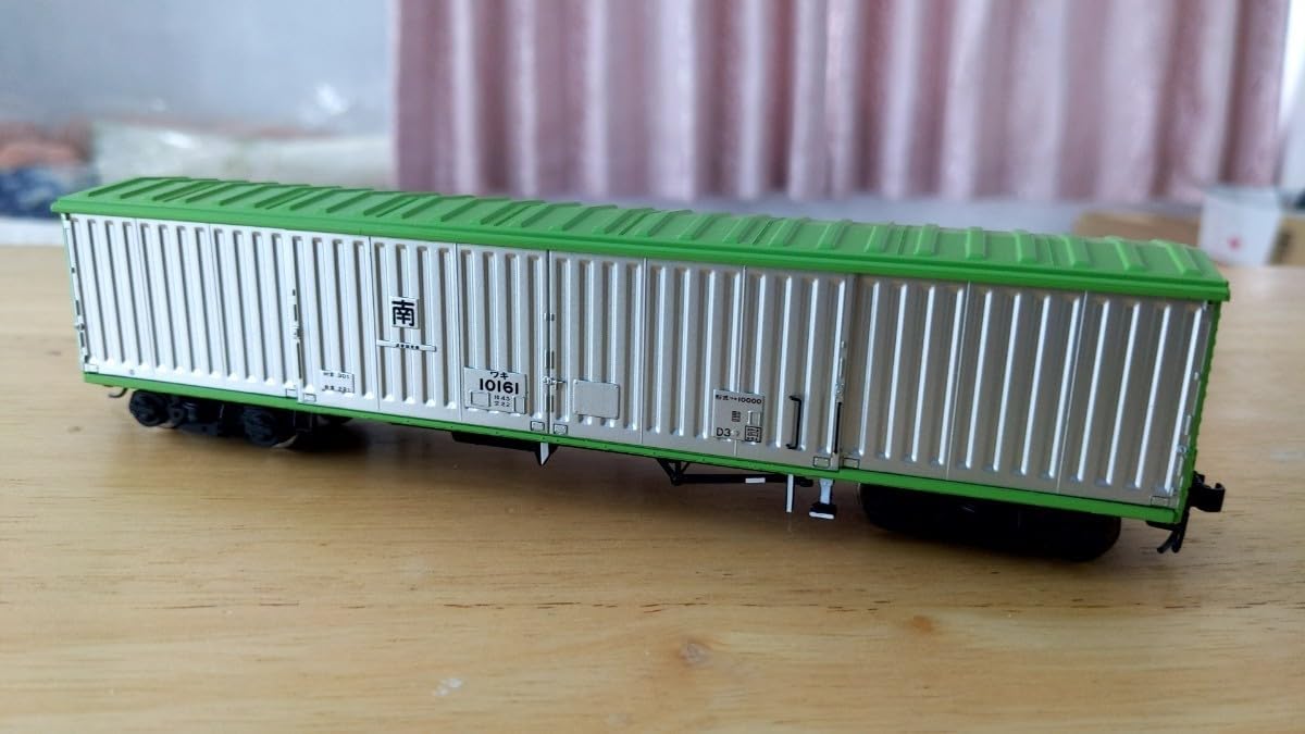 天賞堂 ワキ10000 天賞堂 HOゲージ 貨車ワキ10000（4両セット）