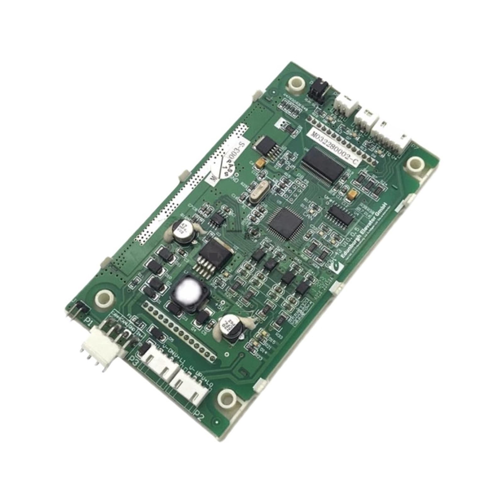 Carte GOW-43 V10.0.5 pour ascenseur avec un écran de 4.3 pouces intégrée