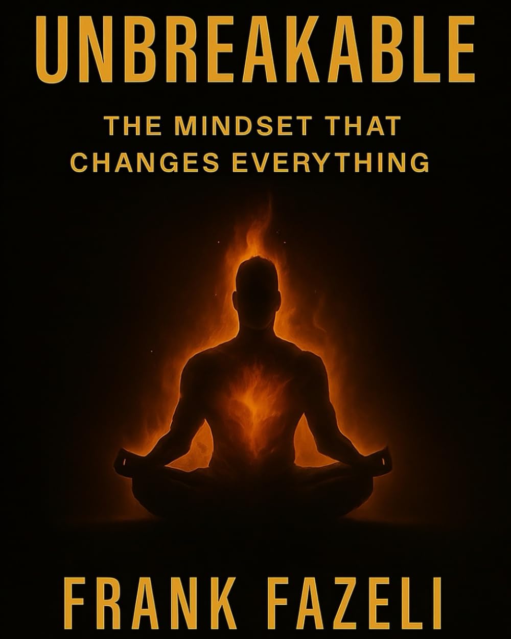 Unbreakable: The Mindset That Changes Everything: How Discipline, Focus, and Faith Create Limitless Success