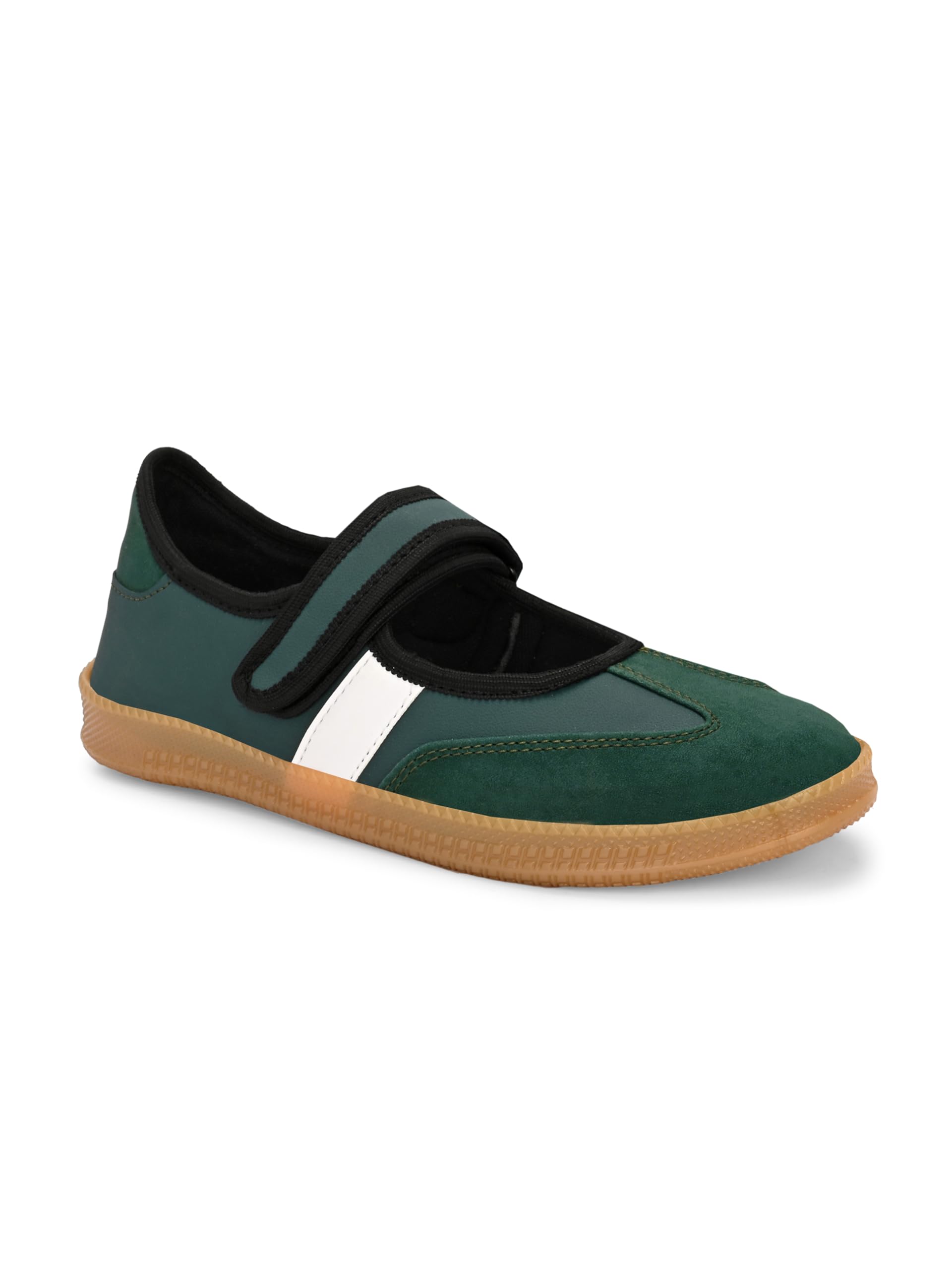 Womens Shoecube Women Casual Mary Jane Ballet Shoes Ballet Flat-image-5