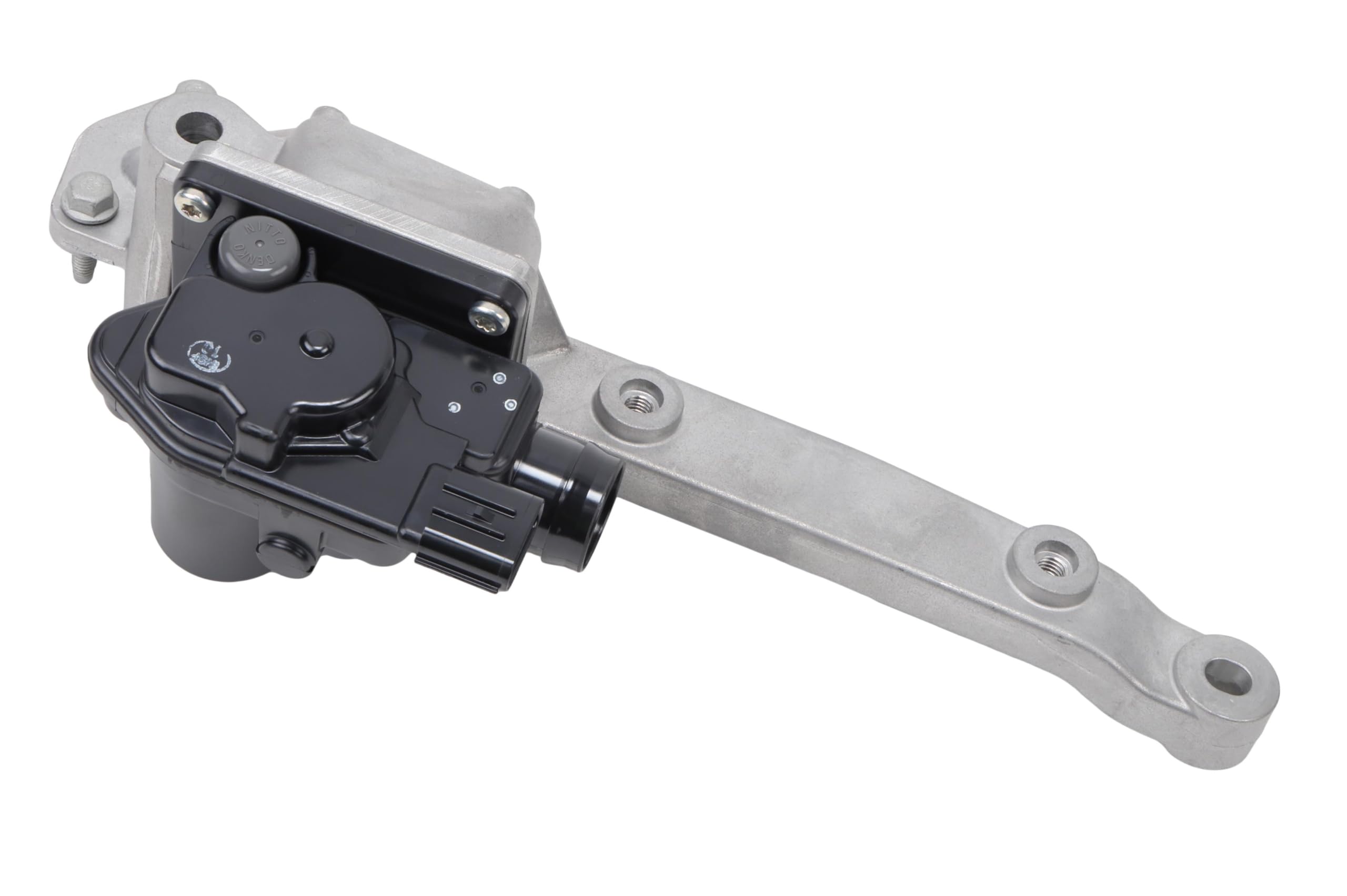 GM Genuine Parts 214-2150 (12623091) Secondary Air Injection Check Valve Kit with Retainers and Bolts