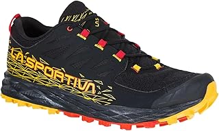 LA SPORTIVA (ラ スポルティバ) 軽量 快適 トレラン トレイルランニングシューズ 46H ライカン 2 ブラック イエロー LYCAN Ⅱ Black/Yellow [並行輸入品]