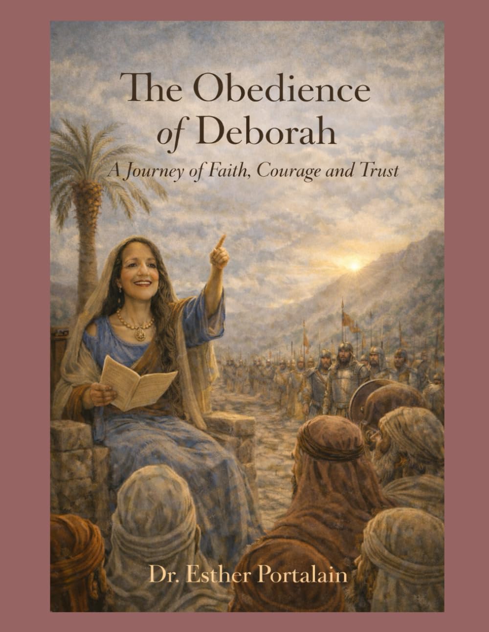 The Obedience of Deborah: A Journey of Faith, Courage and Trust