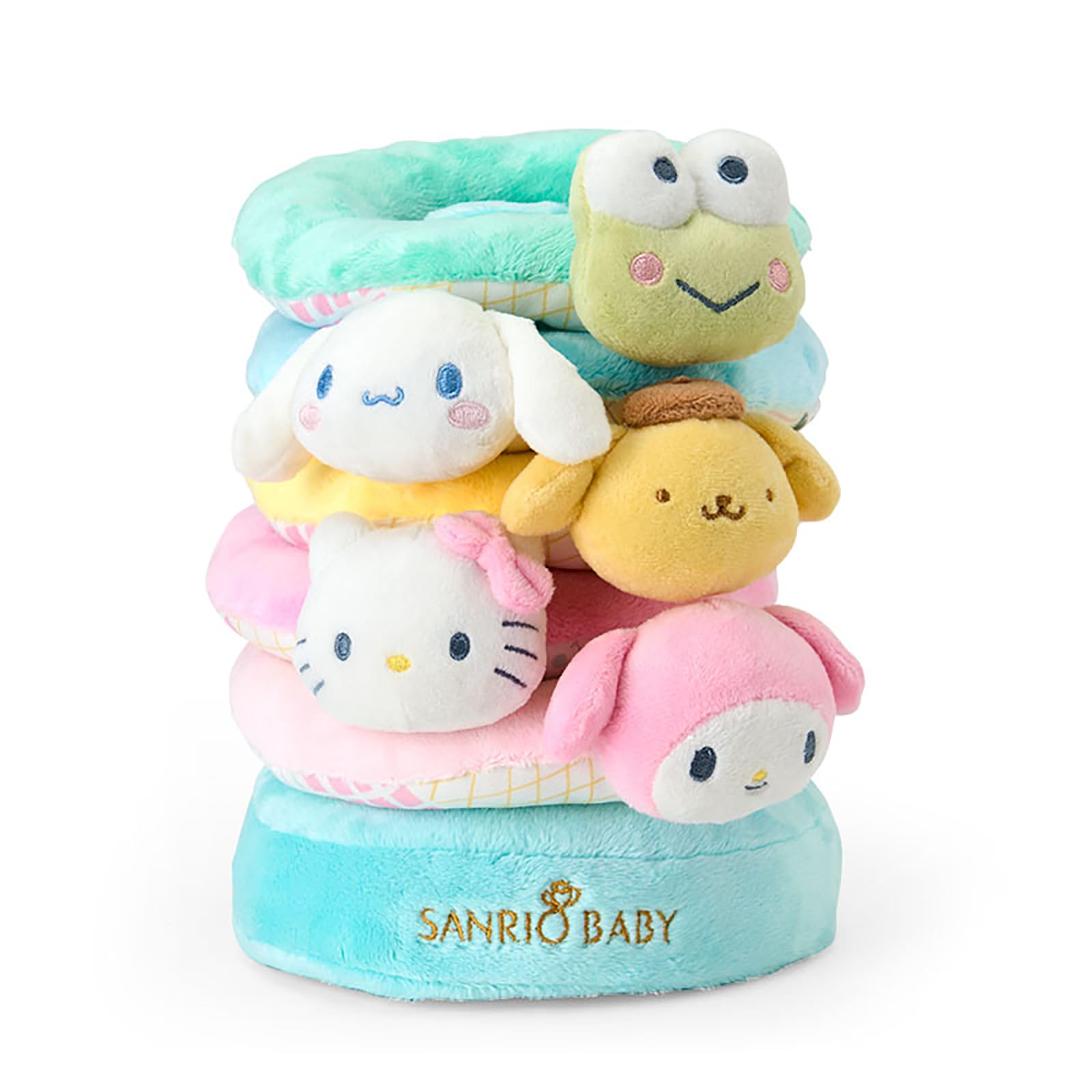 Amazon | サンリオ(Sanrio Baby) 洗えるわなげあそび サンリオ