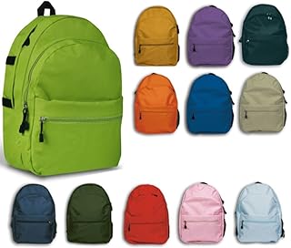 Economico e colorato Zaino Zaino Trekking Scuola Passeggio vaie Tasche