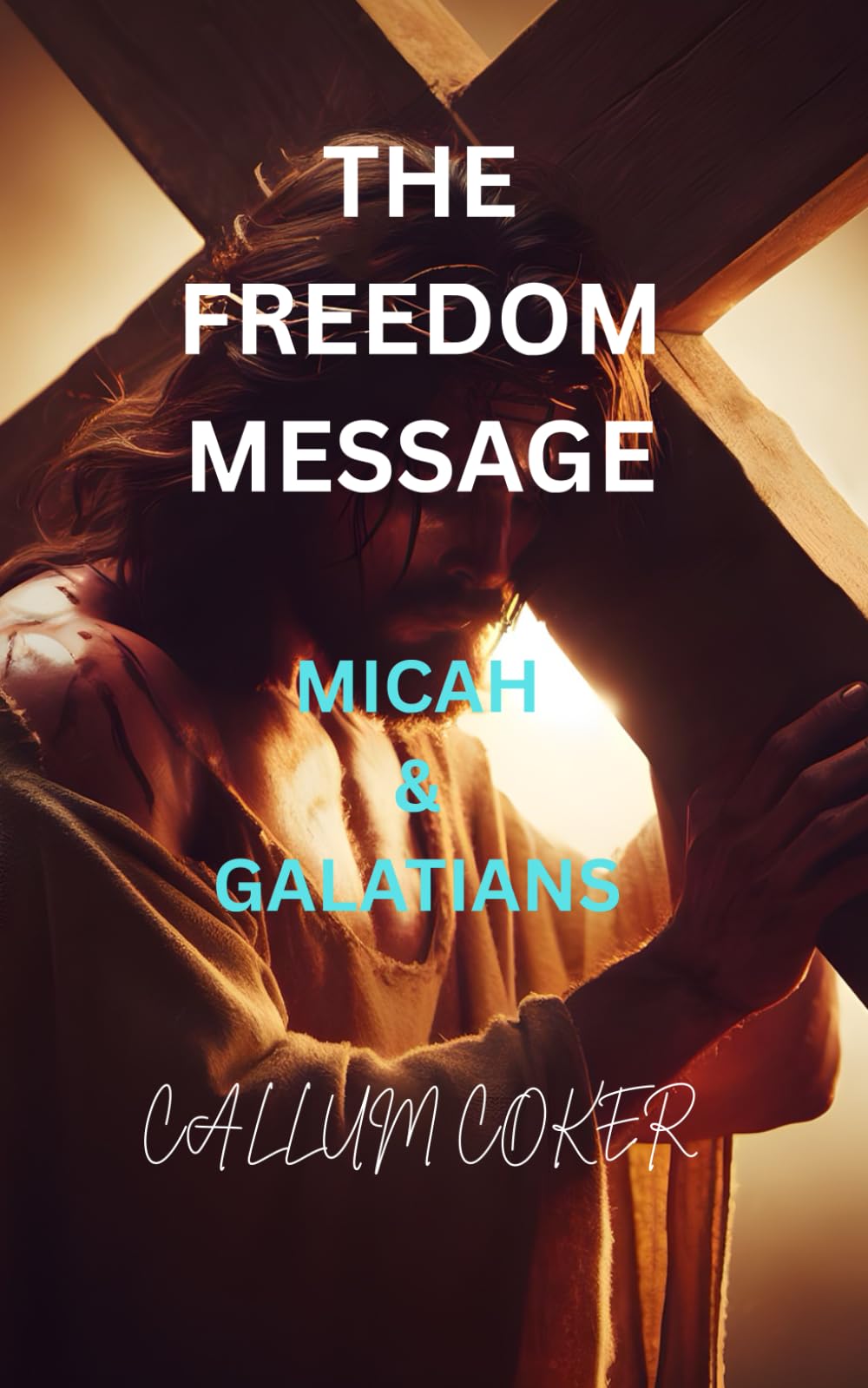 THE FREEDOM MESSAGE: MICAH & GALATIANS