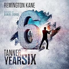 『Tanner: Year Six』のカバーアート