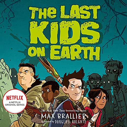 The Last Kids on Earth 全13巻セット The Last Kids on Earth 全13巻セット The Last Kids on Earth