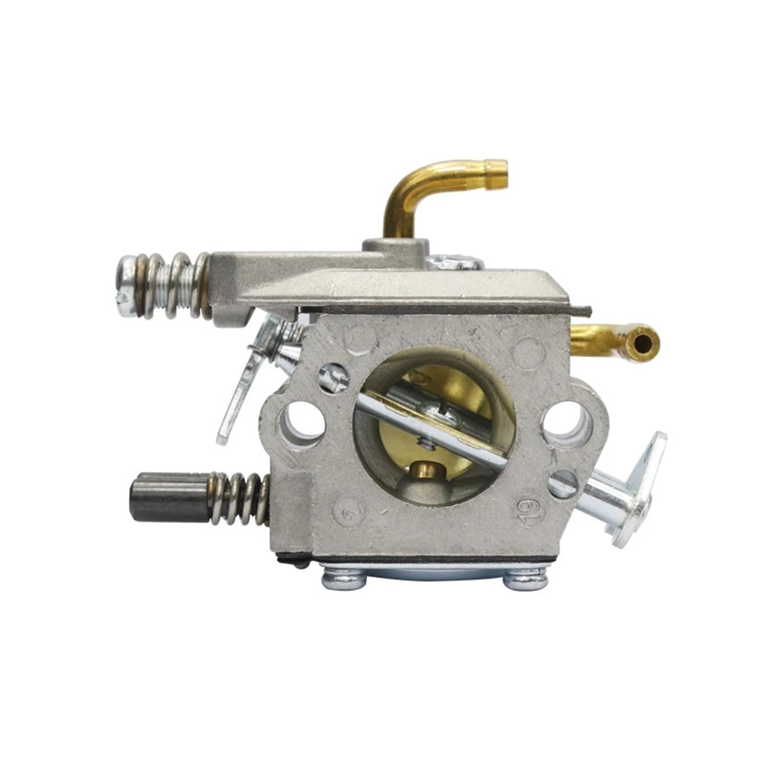 Carburateur pour tronçonneuse CMCP compatible avec modèles 4500 5200 5800
