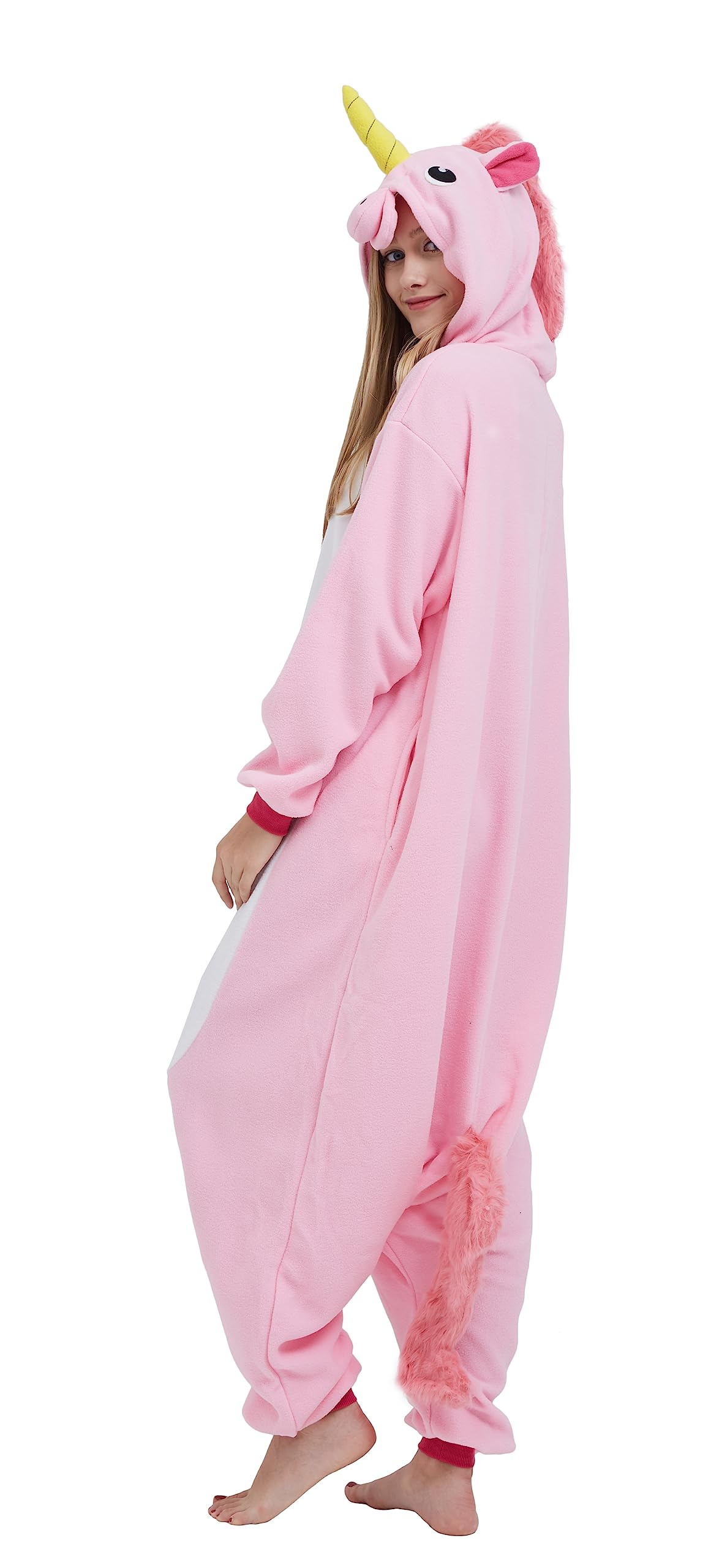 SimZoo Pyjamas Adulte Animaux Kigurumi Unisexe Cosplay Onesies Halloween Costume Carnaval Combinaison Vêtements De Nuit