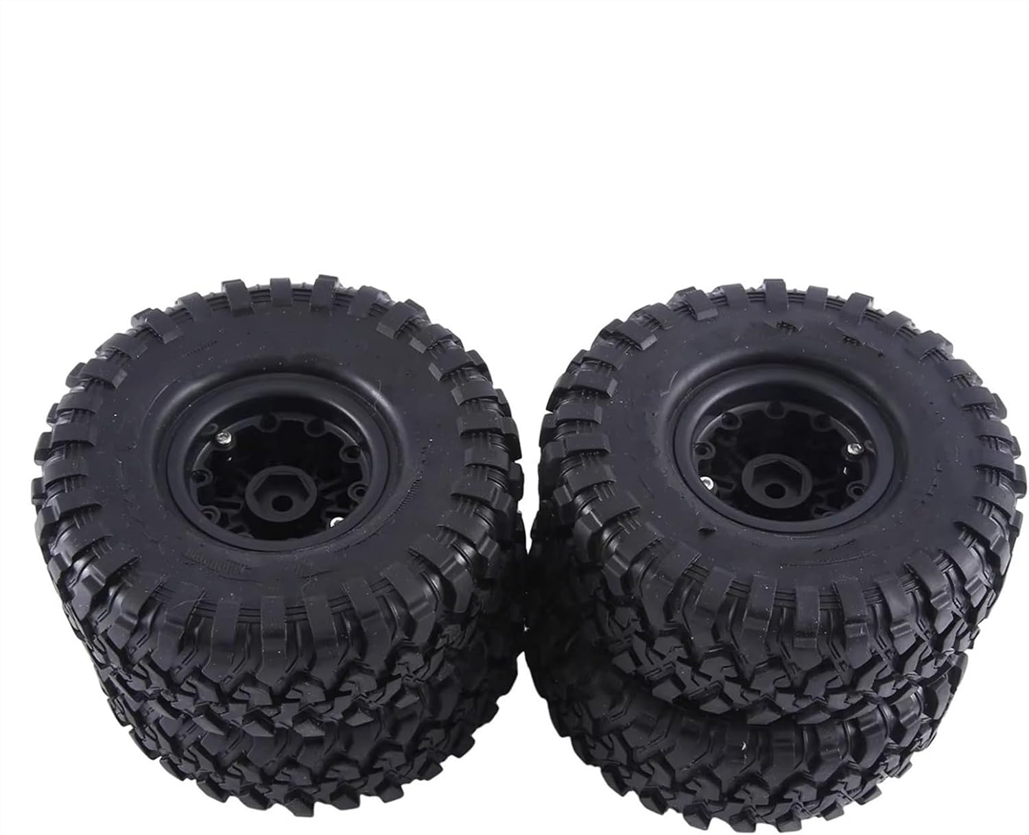 ラジコン関係　HPI タイヤ Amazon | GHDVOP 4本 1/10 RCカー ラジコン タイヤ4個セット