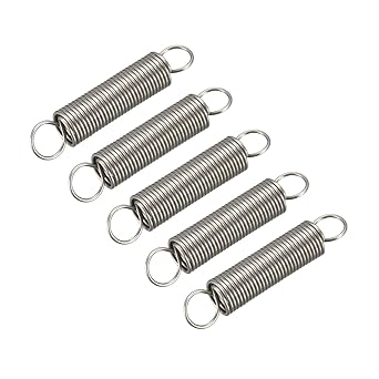 METALLIXITY Extension Spring (0.5x5x25mm/0.02