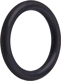 Danco 13/16 in. OD x 5/8 in. ID, Rubber, #12 O-Ring, 1 per bag, 35729B