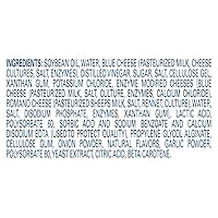 Vista 3 de Hellmann's Classics - Jarra de aderezo de ensalada de queso azul, sin gluten, sin sabores artificiales ni jarabe de maíz de alta fructosa