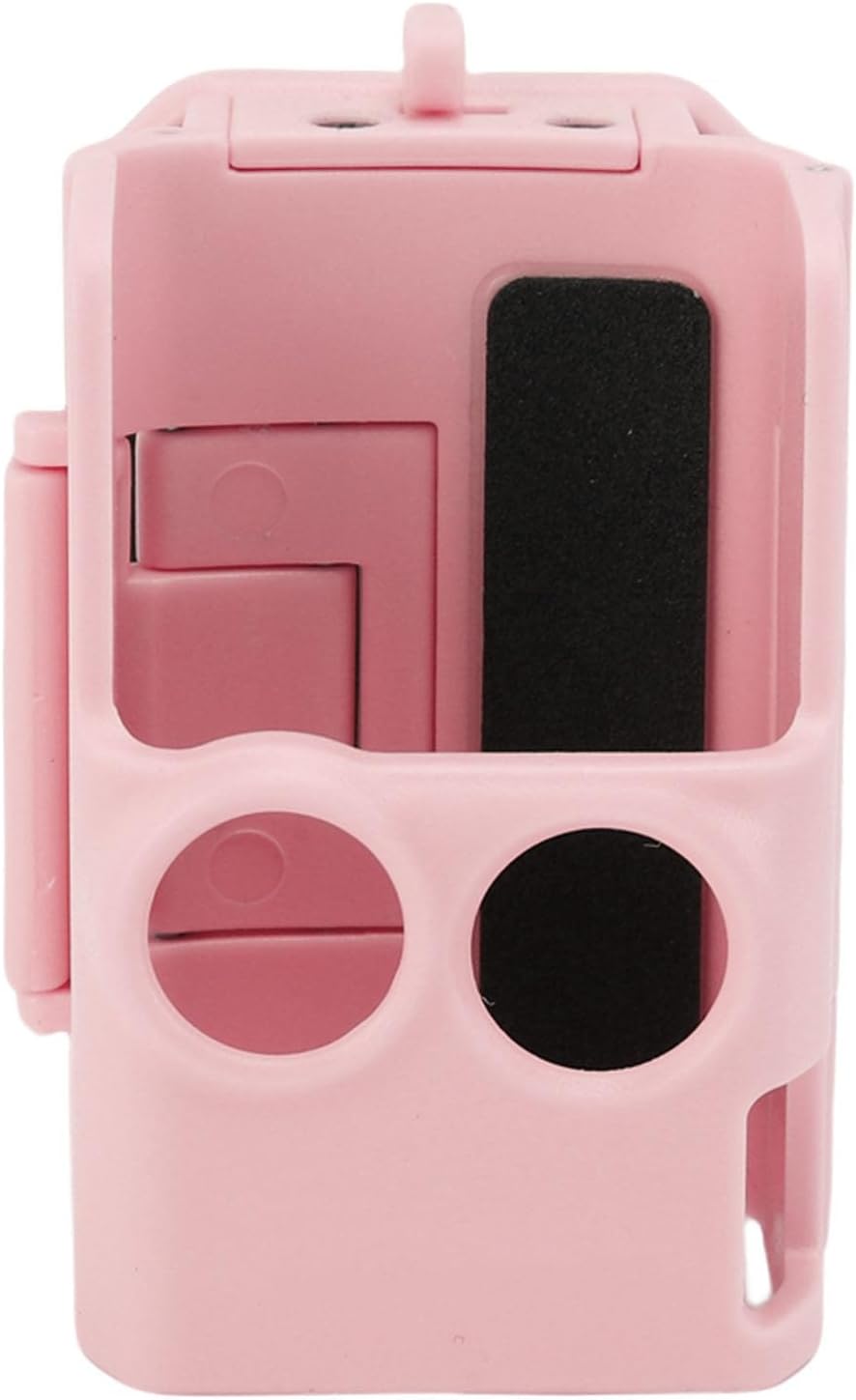 Magnetic Desktop Stand Strong Hold for OSMO 3 Camera Photography Expansion Stand Holder for Outdoors Black (Pink) image 2