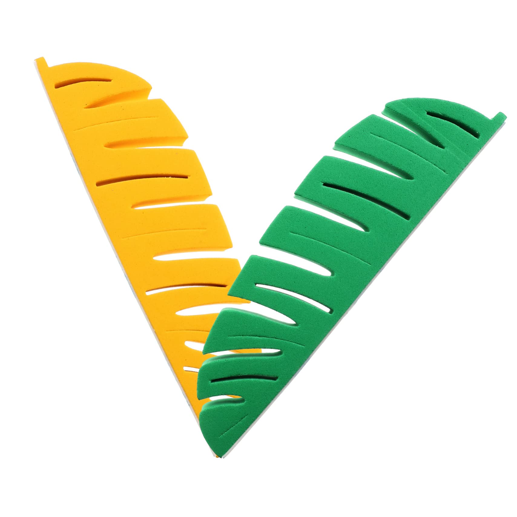 GLEAVI 5 Set Rastrelliera Per Foglie Portaspazzolino Da Doccia Supporto Da Parete Porta Pennelli Organizzatore Di Spazzolino Da Denti Porta Di Spazzolino Da Denti Plastica 2 Pezzi*5