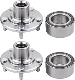 Front Wheel Hub Bearing Assembly for Honda for Acura