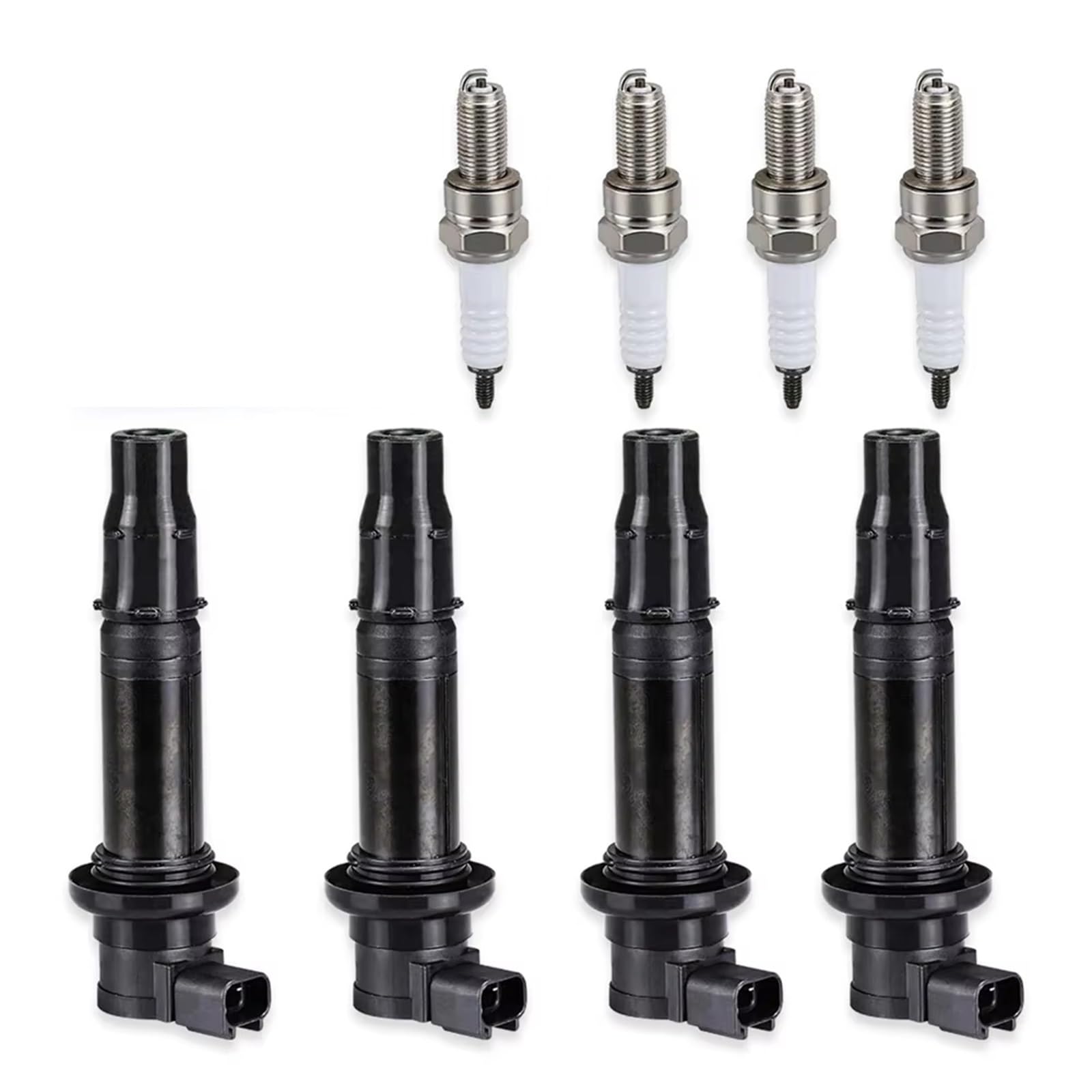 Cable Bujia Para YZF-R1 2002-2006 Para YZF-R6 2006-2007 Para FZ1 2006-2014 Para Vmax 1700 2009-2020 Para FZS1 2015 Bujía De Bobina Encendido Encendido