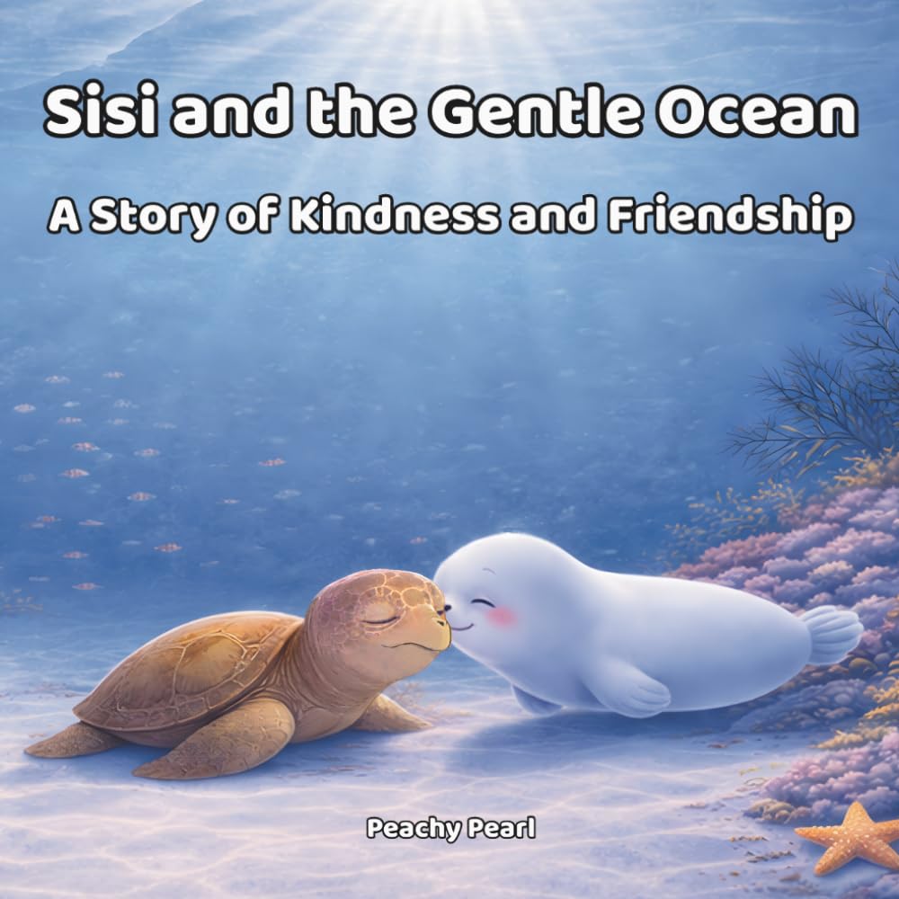Sisi and the Gentle Ocean: A Story of Kindness and Friendship