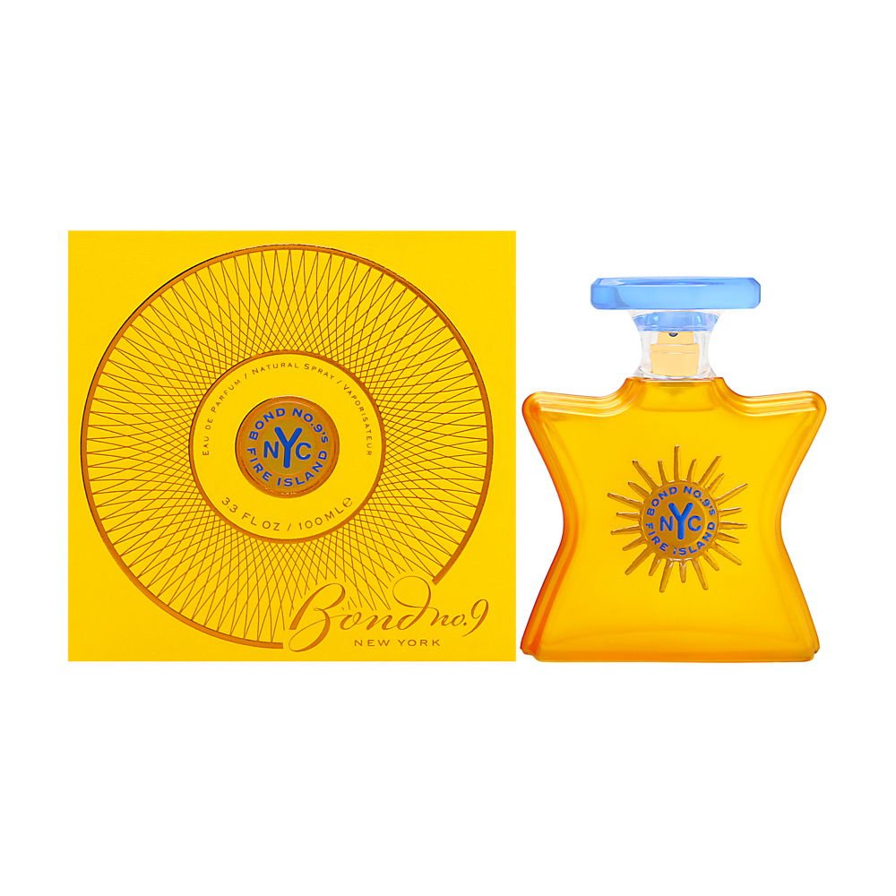 Bond N09 Fire Island Eau De Parfum Spray 100 ml : Amazon.co.uk: Beauty