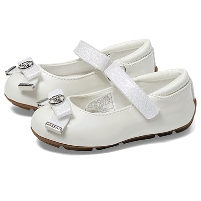 MICHAEL Michael Kors Kids Rover Bow Glitter (Toddler) Girl