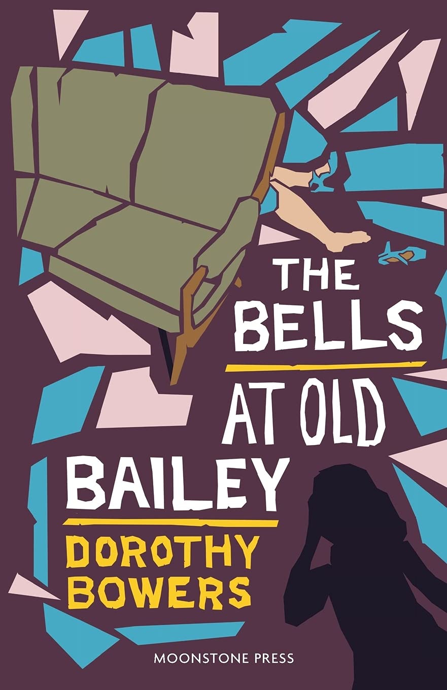 The Bells at Old Bailey by Dorothy Bowers - 9781899000111
