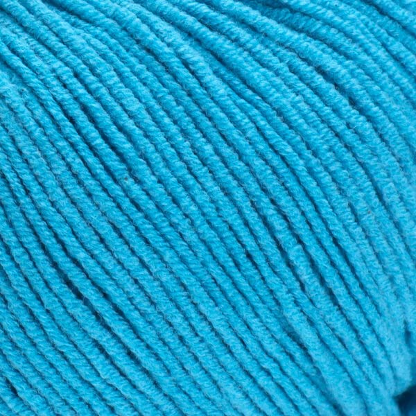 Image of YarnArt Genius Soft Cotton Acrylic Blend Yarn - Amigurumi, Crochet and Knitting -%55 Cotton-45% Acrylic, Craft Yarn for Kids and Adults Garments, Baby Items and Accessories, 174 yds / 50 g