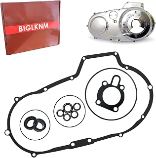 Primary Cover Gasket Seal Kit for Sportster 883 1200 XLH883 XL1200
