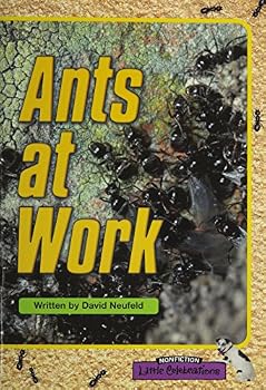 Little Celebrations, Non-Fiction, Ants at Work, Single Copy, Stage 3b