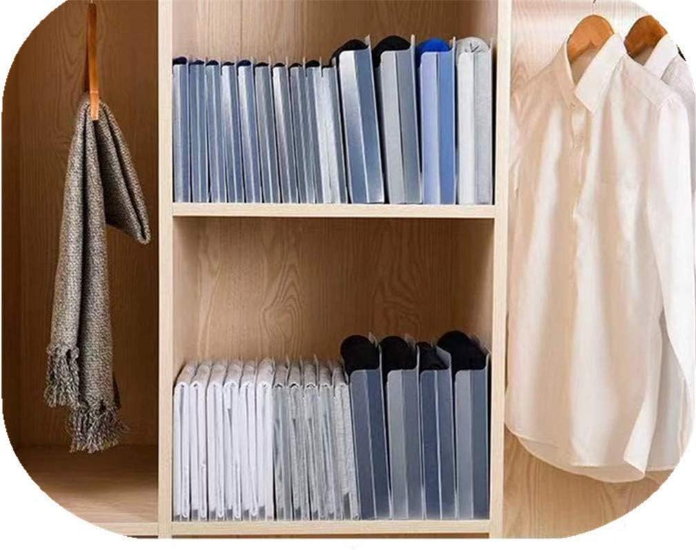 Clothes Folding Board, 5 Pack Multipurpose Shirt Pants Coat Sweater Clothes