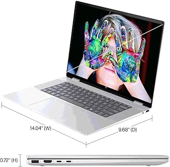 Amazon.com: HP Envy 2-in-1 Laptop, 16
