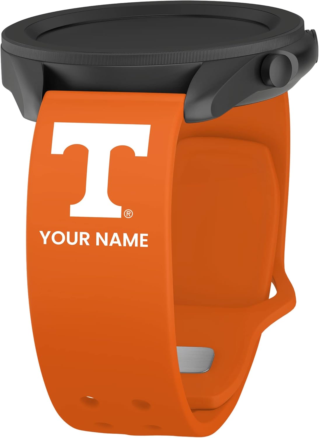 Affinity Bands Tennessee Volunteers HD Watch Band Compatible with Samsung Galaxy Watch and more