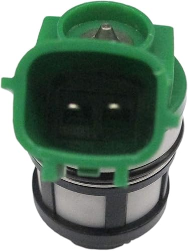 Miniatura 4 de Juego de 4 inyectores de combustible nuevos para Nissan Pickup Frontier Xterra 2.4L JS4D-2 16600-1S700 1996-2004