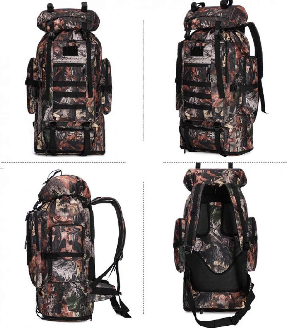 登山リュックサック大容量100L アウトドア 多機能 登山用バッグ 高通気性 防水 旅行 リュック 背面長調整可能 リ 防災 バック 鞄 Amazon.co.jp: [XIAOKUBB] バッグ 登山 リュック 大容量 70/100L