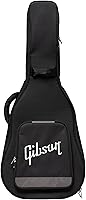 Vista 1 de Gibson Bolsa acústica premium SJ200 Jumbo, Negro