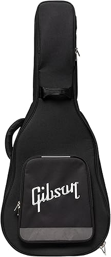 Gibson Bolsa acústica premium SJ200 Jumbo, Negro