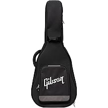 Gibson Premium Acoustic Gig Bag SJ200 Jumbo, Black