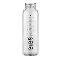 Vista 1 de BIBS Botella de vidrio 7.6 fl oz Hecho en Dinamarca