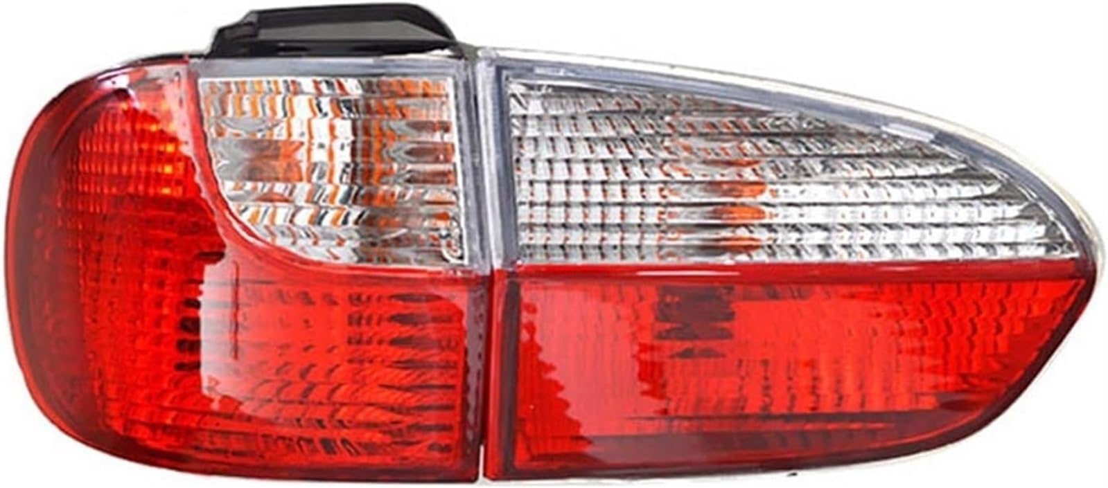 light For Hyundai For SVX For Starex H1 2000-2002 Car Rear Reverse Brake Stop Lamp Turn Signal Indicator Tail Light TailLamps(Right)