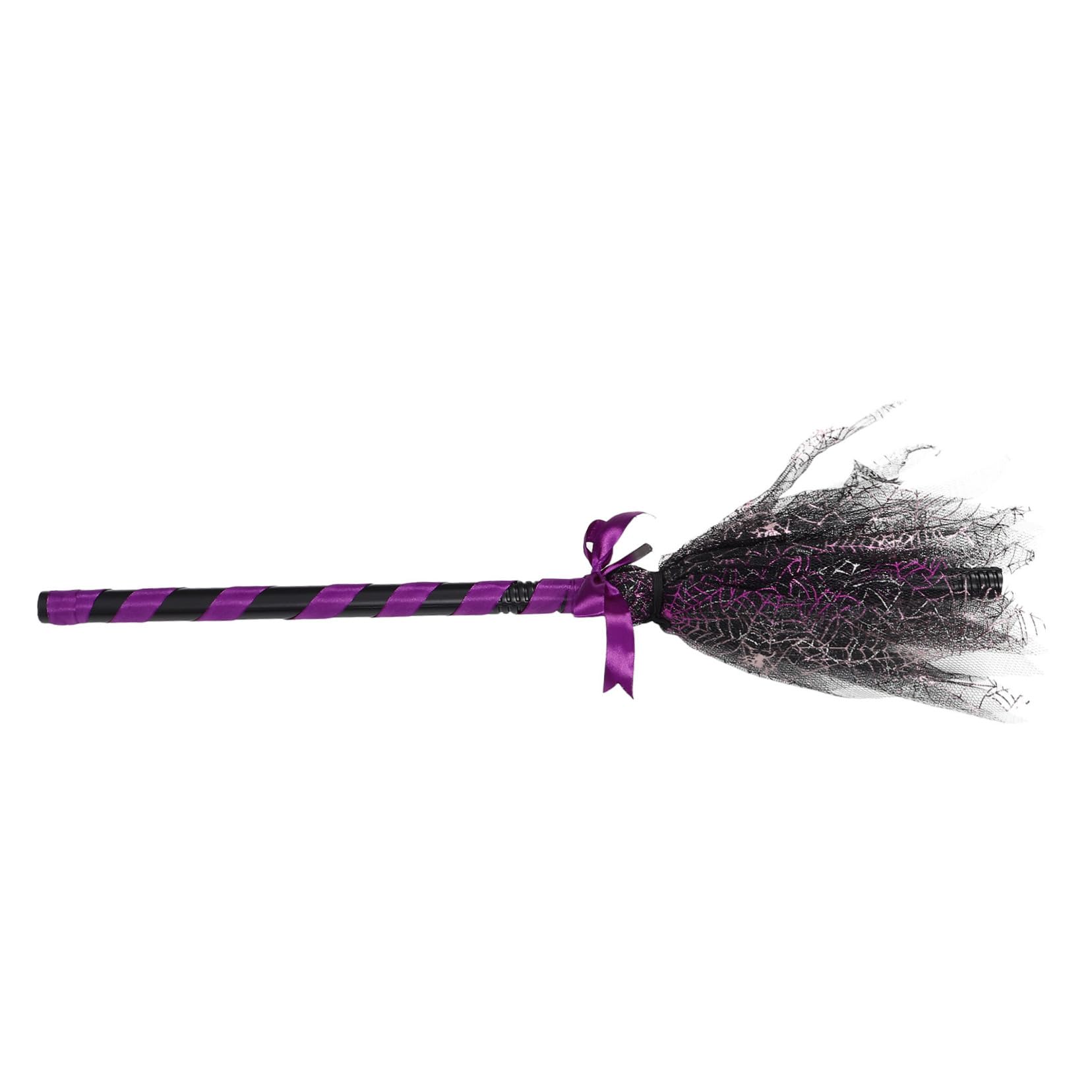 ほうきオナニー Amazon.co.jp: 2個 魔女のメッシュほうき コスプレ魔女ほうき ほうき小道具 お化け屋敷の装飾 魔法使いの魔女のほうき 魔女のほうきの装飾  魔女のほうき飾り プラスチック 紫の, : おもちゃ