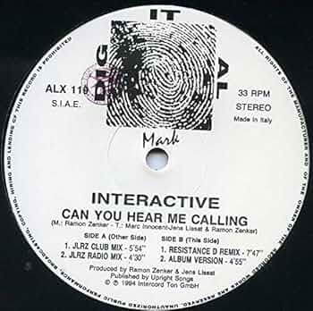 ☕blanche.alIU Can You Hear Me?　CD+DVD Can You Hear Me Calling [12