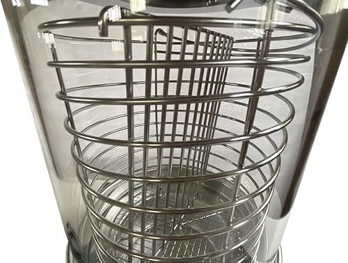 Miniatura 5 de TECHTONGDA Calentador eléctrico para perros calientes, vaporizador de perros calientes, máquina de salchichas, calentador de bollos, vaporizadores