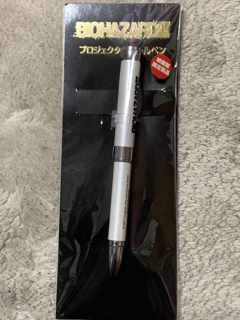 Amazon | バイオハザード アンブレラ プロジェクターボールペン